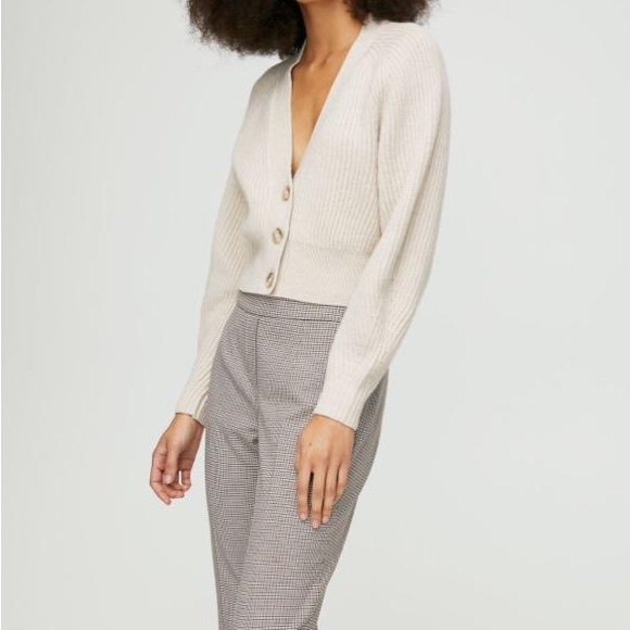 Aritzia Babaton Free Irving Cardigan - Picture 13 of 14